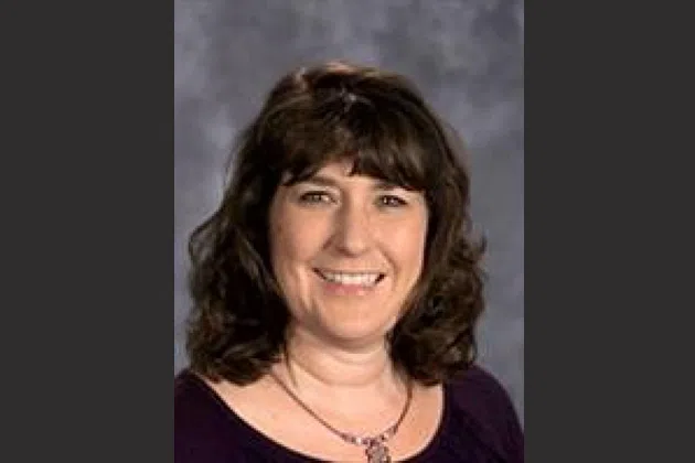 Former Carlock Elementary principal Alison Hampton has been hired as assistant principal for Bloomington Junior High. (Photo courtesy Unit 5)