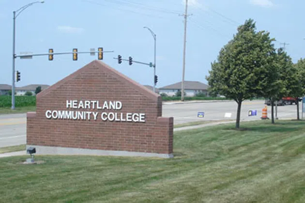 Fundraisers were able to raise enough money during a fundraiser on Oct. 22 to fund a second Joe McCauley art scholarship at Heartland Community College starting next year. (WJBC file photo)