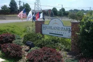 Bloomington city officials say the fund that pays for golf operations came up $500,000 short this year. (Photo courtesy Facebook/Golf Bloomington)