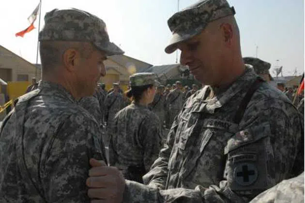 Maj. Gen. Scott L. Thoele