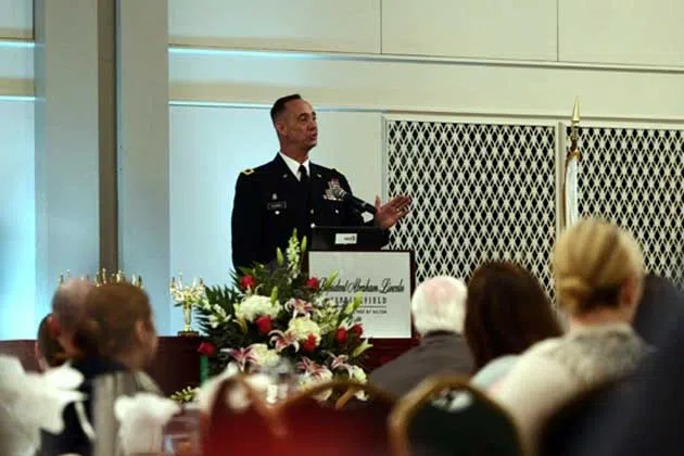 Maj. Gen. Daniel Krumrei