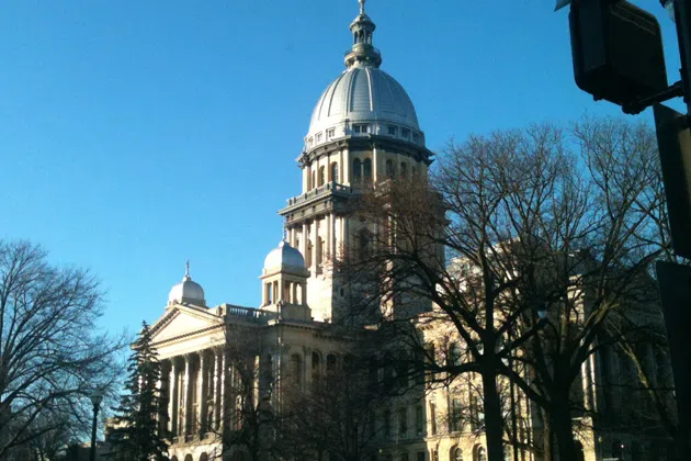 Illinois Capitol building