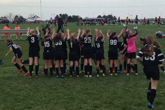 The Illinois Fusion Tournament in Bloomington will feature more than 160 teams this weekend. (Photo courtesy Facebook/Illinois Fusion Tournament)