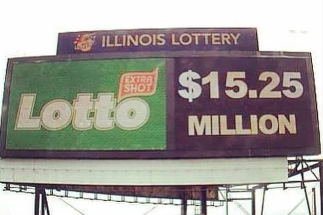 The Illinois Comptroller's office has suspended paying any prizes worth $25,000 or more during the budget stalemate. (Photo courtesy Facebook/Illinois Lottery)