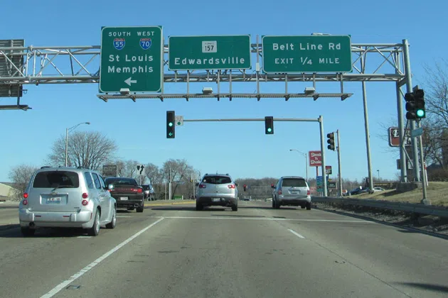 Illinois Route 157