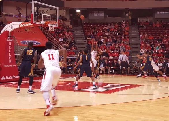 ISU basketball