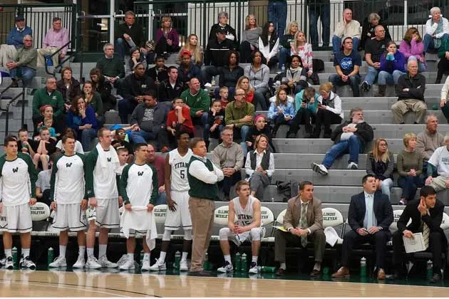 Illinois Wesleyan basketball