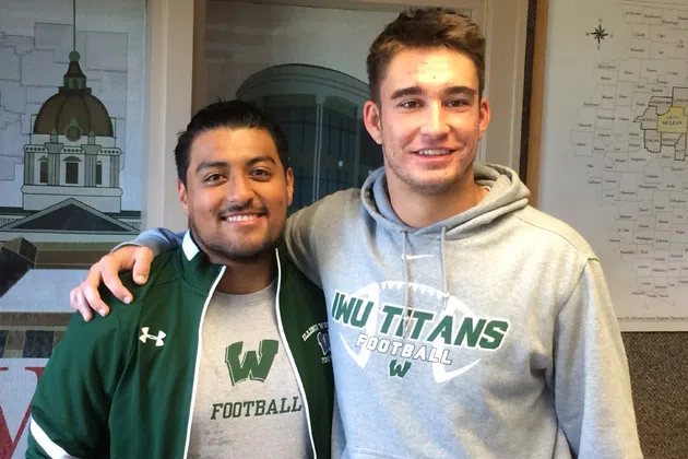 Illinois Wesleyan football