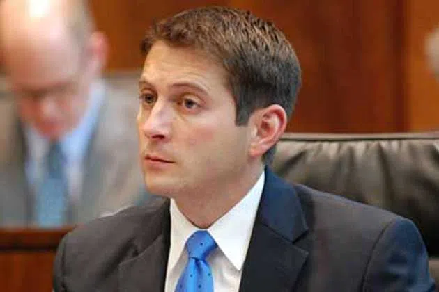 Jason Barickman closeup