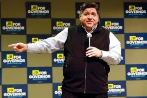 J.B. Pritzker