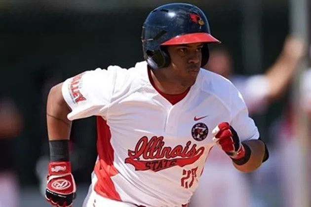 Jean Ramirez drew a bases-loaded walk to chase Wichita State starter Codi Heuer. (goredbirds.com)