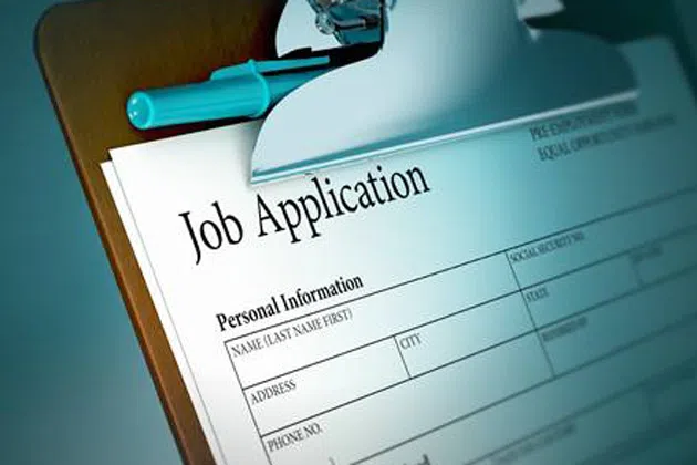 job application