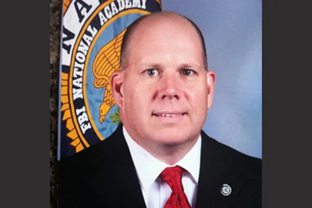 McLean County Sheriff Jon Sandage
