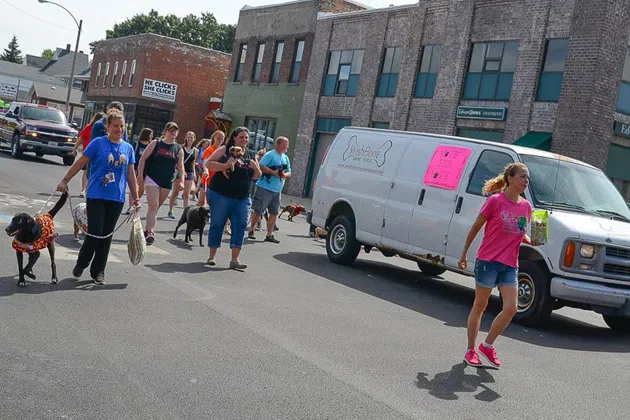 Labor Day Parade