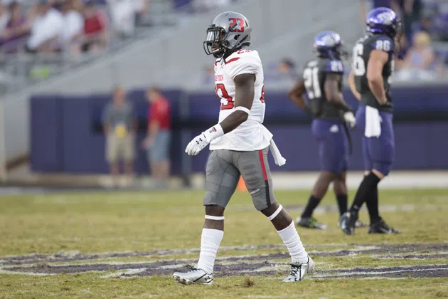 La’Darius Newbold