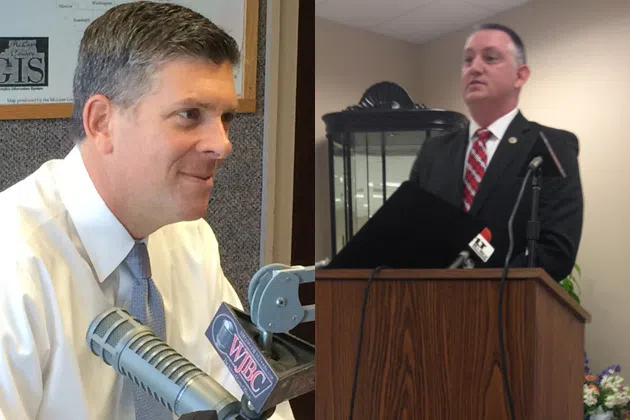 (WJBC file photos)
