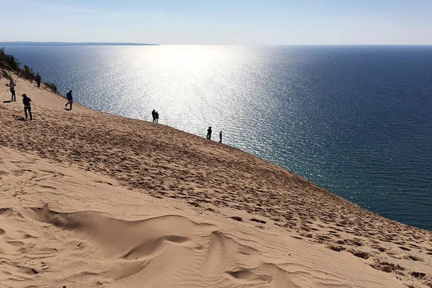 Lake Michigan