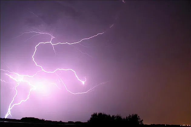 The Illinois Emergency Management Agency is taking steps to reach out to citizens to make them aware of the problems from lightning. (Flickr/Bruce Guentner)