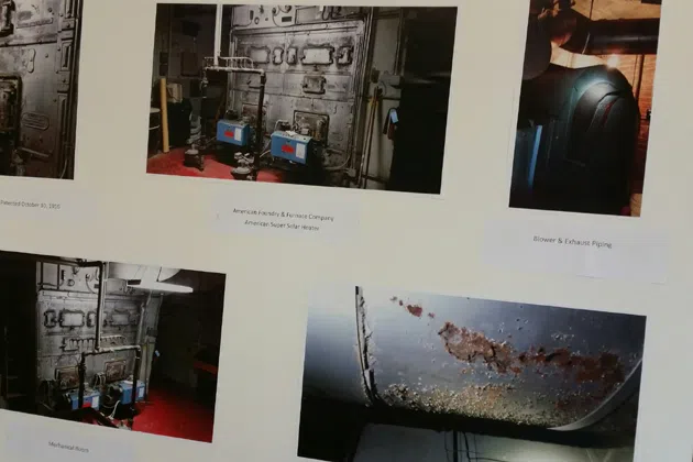 Asbestos pictures