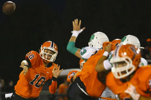 Normal Community football