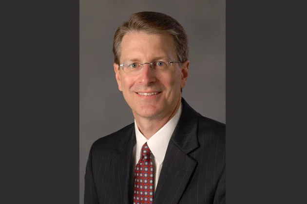 Mark Wunder. (Photo courtesy Illinois State University)