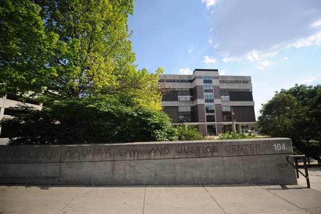 McLean County Law and Justice Center