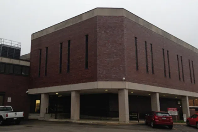 McLean County Jail
