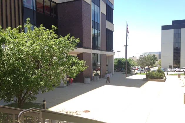 McLean County Law and Justice Center