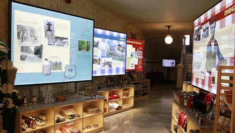 The McLean County Museum of History will be officially opened at 10 a.m. Saturday. (Photo courtesy McLean County Museum of History)