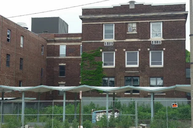 Old Mennonite Hospital