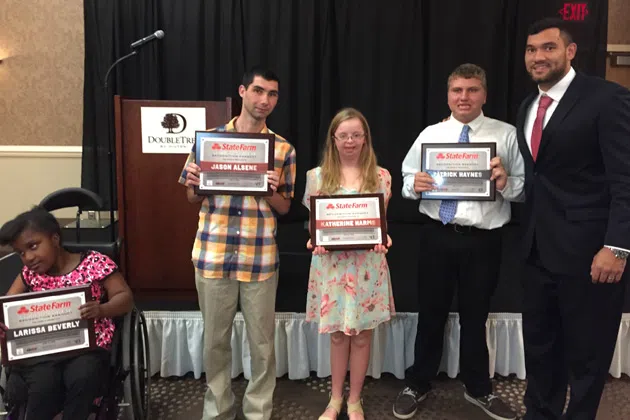 Student Athlete Recognition Banquet