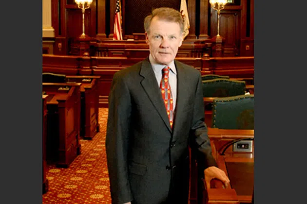 Michael Madigan
