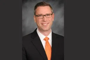 Illinois Treasurer Mike Frerichs paid for an audit of the department after he took office. (Photo courtesy www.ilga.gov)