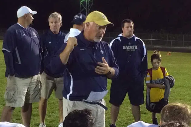 CCHS captured the Corn Belt title with its win over Mahomet-Seymour. (WJBC File Photo)