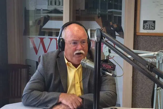 O'Grady says there should be more checks and balances for businesses that get tax incentives. (WJBC file photo)