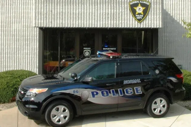 Normal Police Department