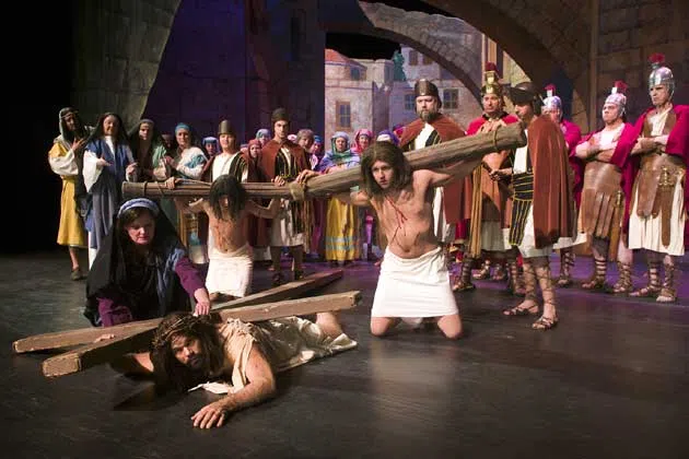 American Passion Play
