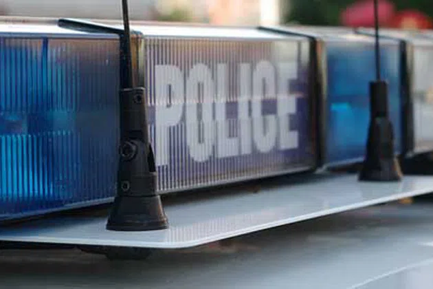 Police car