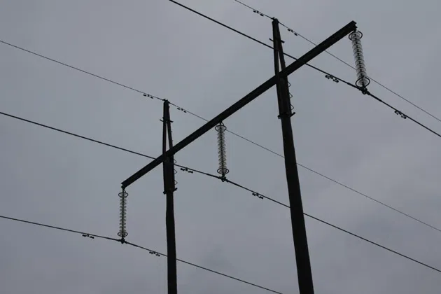 power lines