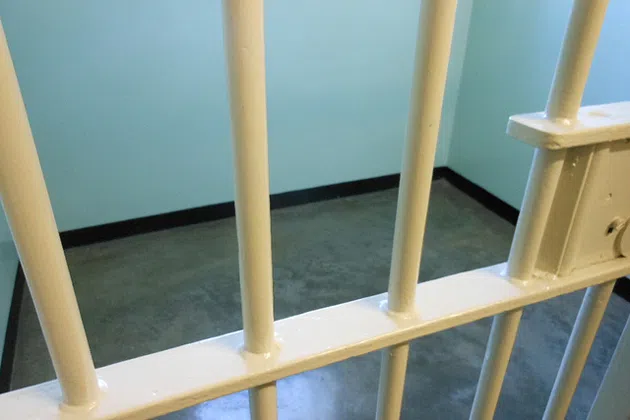 Prison cell