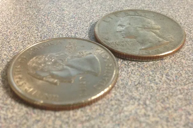 The Shawnee National Forest in southern Illinois will be featured on a new quarter in 2016. (Photo by Joe Ragusa/WJBC)