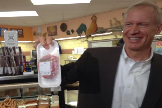 Bruce Rauner