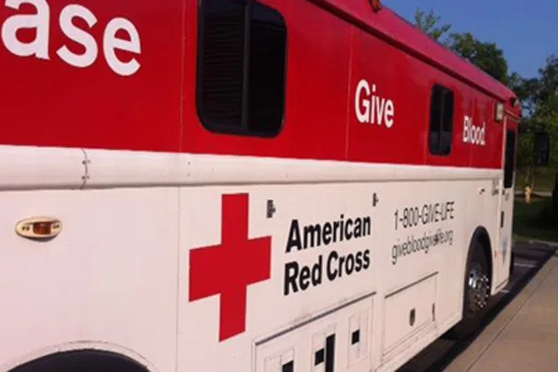 With a shortage of blood you could help save a life or three. (WJBC file photo)