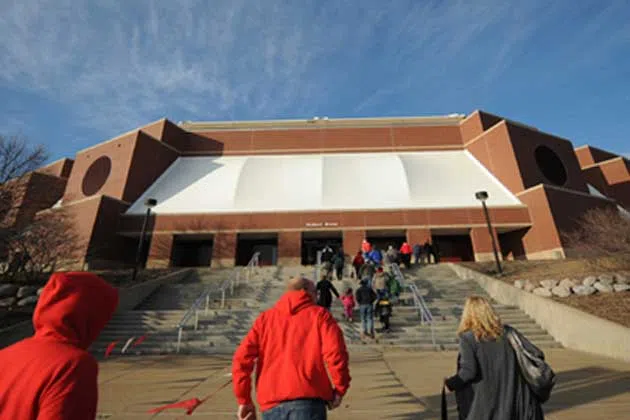 Redbird Arena