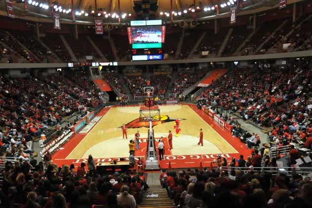 Redbird Arena