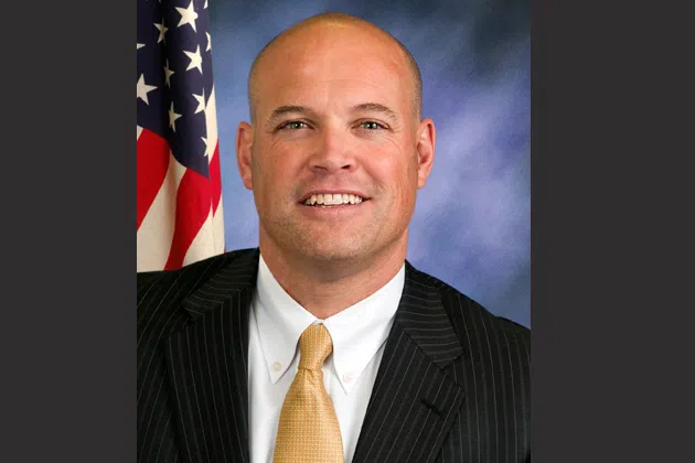 State Rep. Ron Sandack said he wanted to hear from IDOT officials regarding motor fuel tax funds. (Photo courtesy www.ilga.gov)