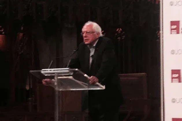 Bernie Sanders