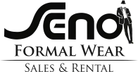 Seno Formal Wear Logo