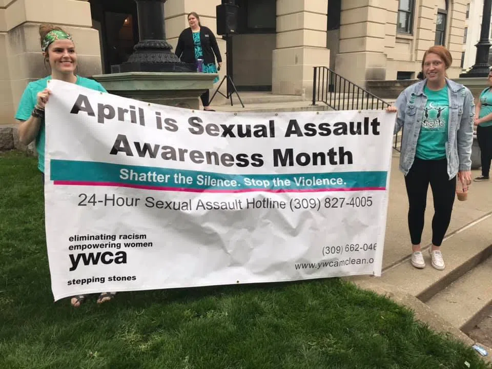 sexual assault awareness
