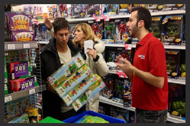 The Better Business Bureau has important tips you should know before you shop. (WJBC file photo)